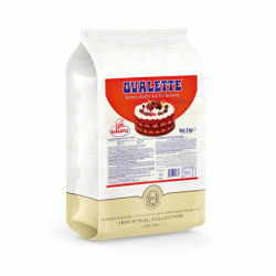 OVALETTE - KEKKMIX ROUGE 3KG (Rouge)
